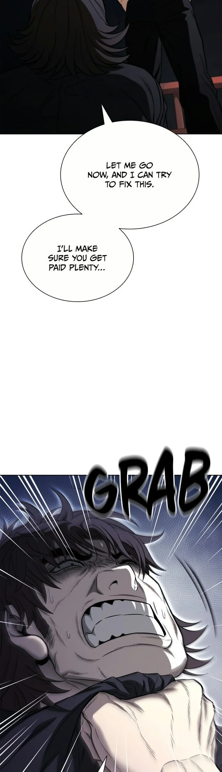 The Former Mercenary’s Life as a Prosecutor Chapter 24 Gambar 9