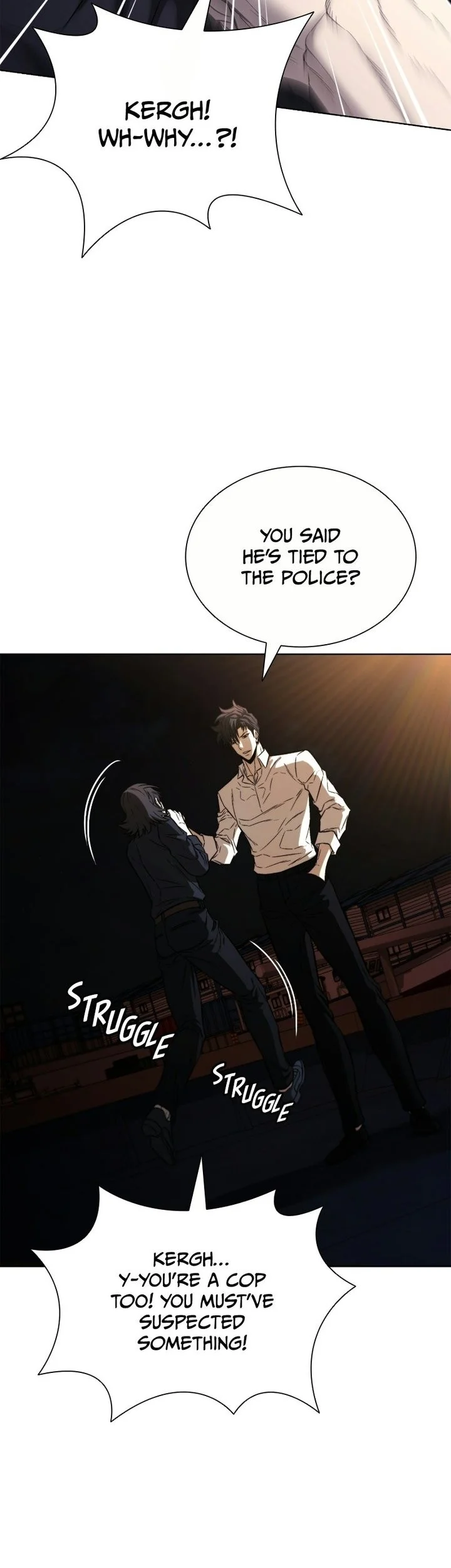 The Former Mercenary’s Life as a Prosecutor Chapter 24 Gambar 10