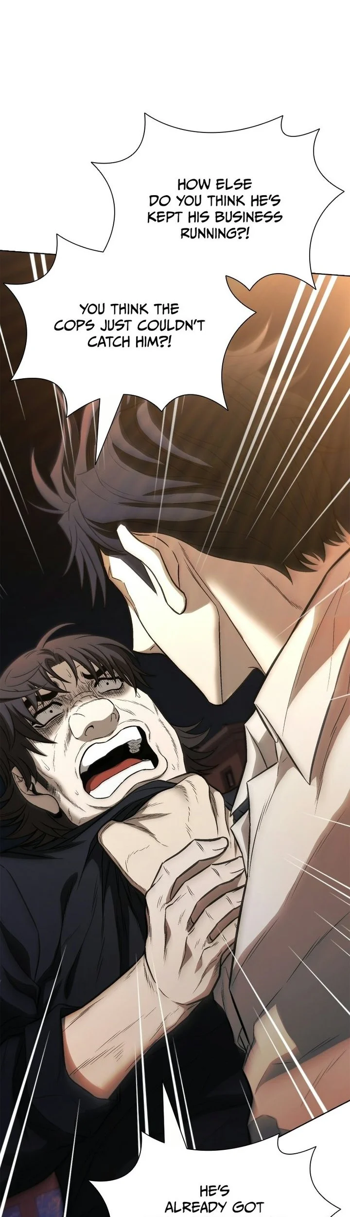 The Former Mercenary’s Life as a Prosecutor Chapter 24 Gambar 11