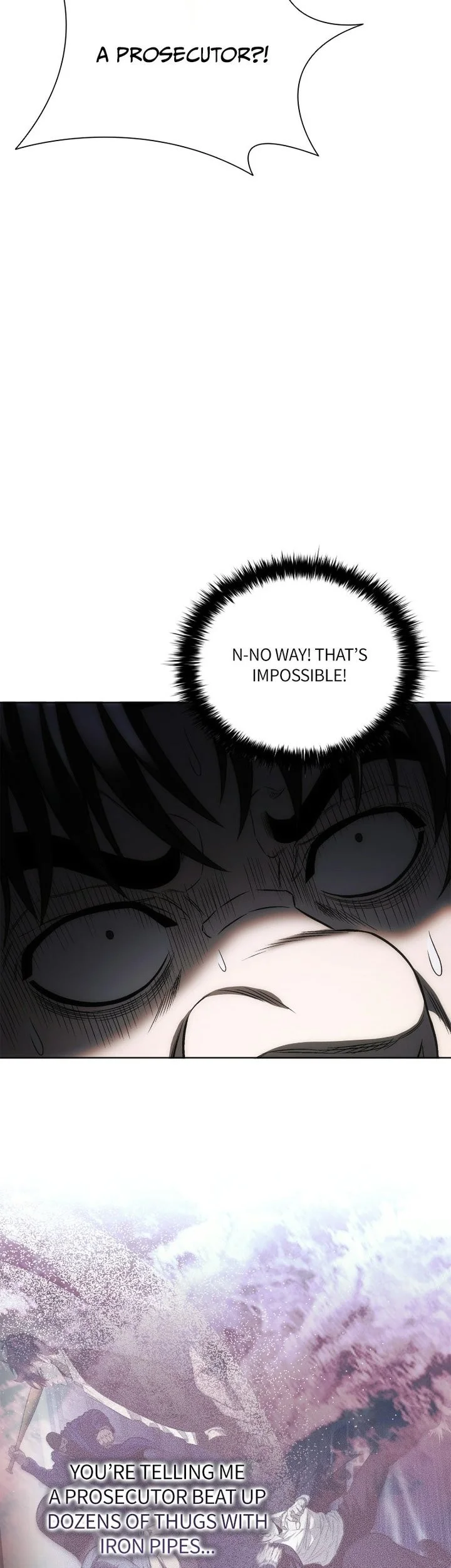 The Former Mercenary’s Life as a Prosecutor Chapter 24 Gambar 18