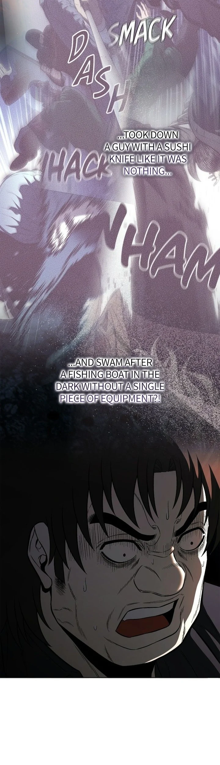 The Former Mercenary’s Life as a Prosecutor Chapter 24 Gambar 19