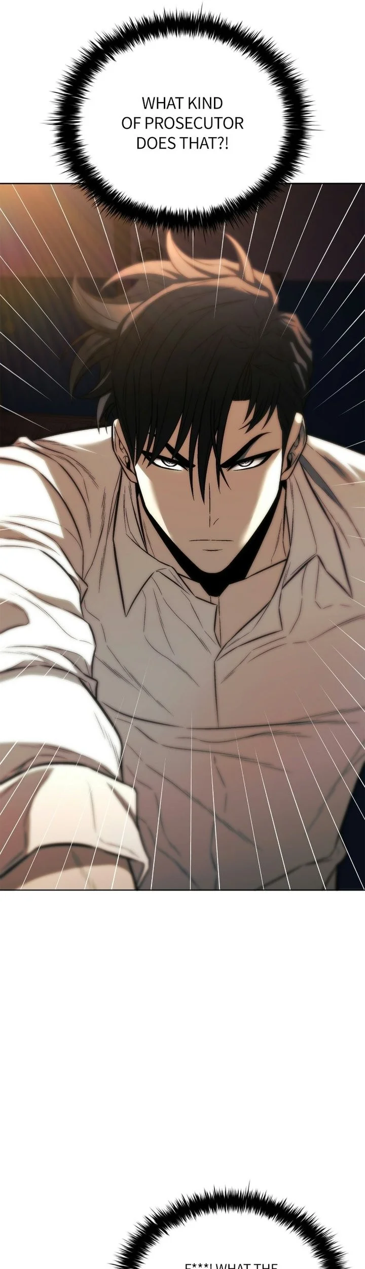 The Former Mercenary’s Life as a Prosecutor Chapter 24 Gambar 21