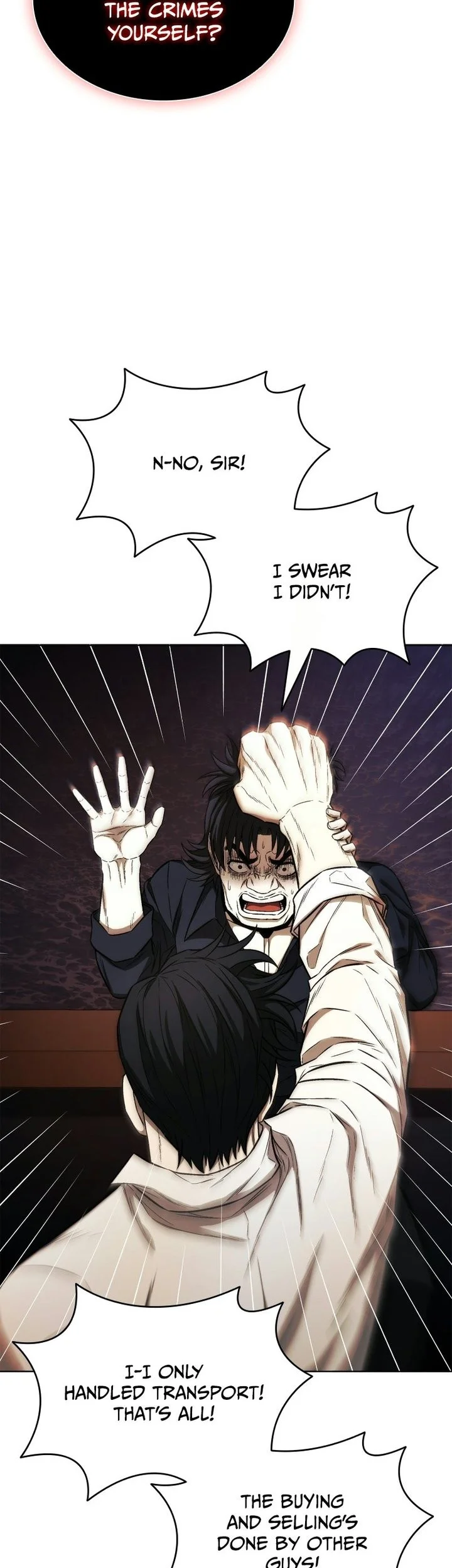 The Former Mercenary’s Life as a Prosecutor Chapter 24 Gambar 23
