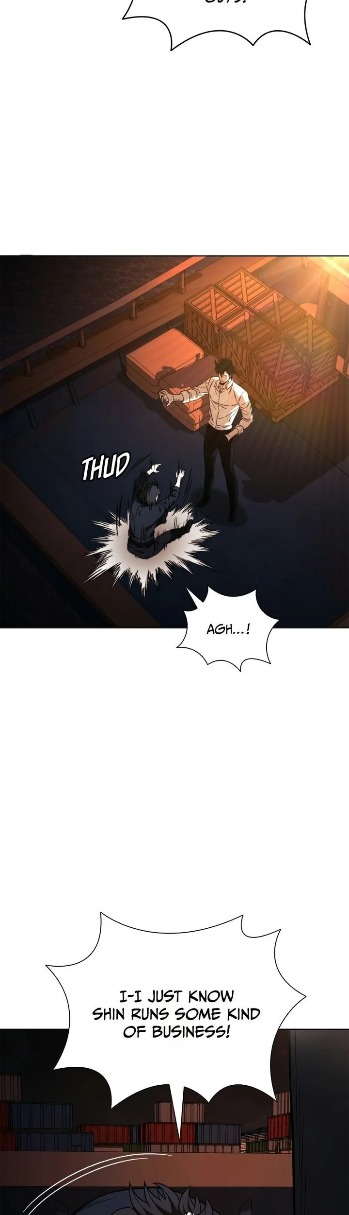 The Former Mercenary’s Life as a Prosecutor Chapter 24 Gambar 24