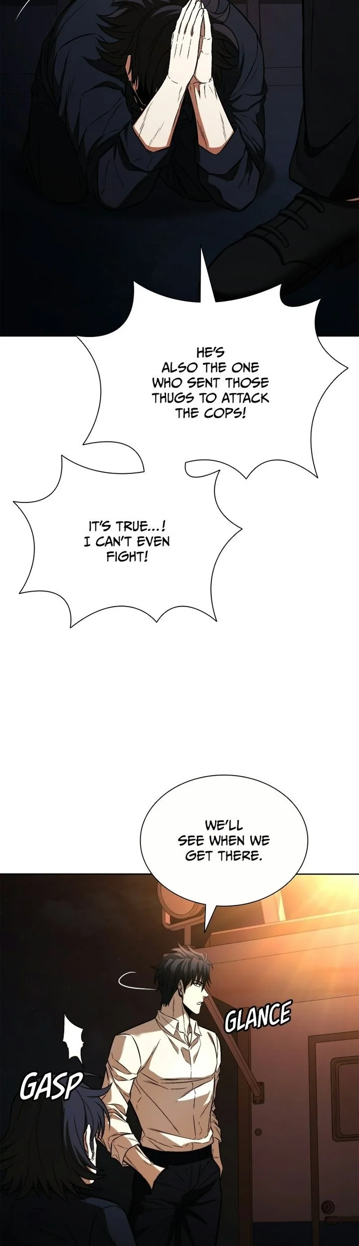 The Former Mercenary’s Life as a Prosecutor Chapter 24 Gambar 25