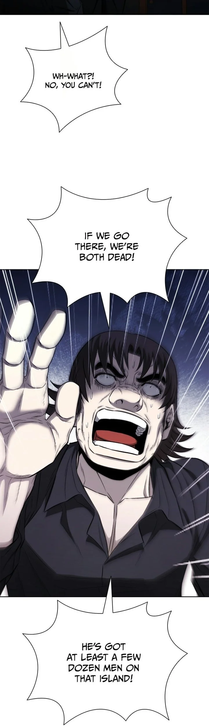 The Former Mercenary’s Life as a Prosecutor Chapter 24 Gambar 26