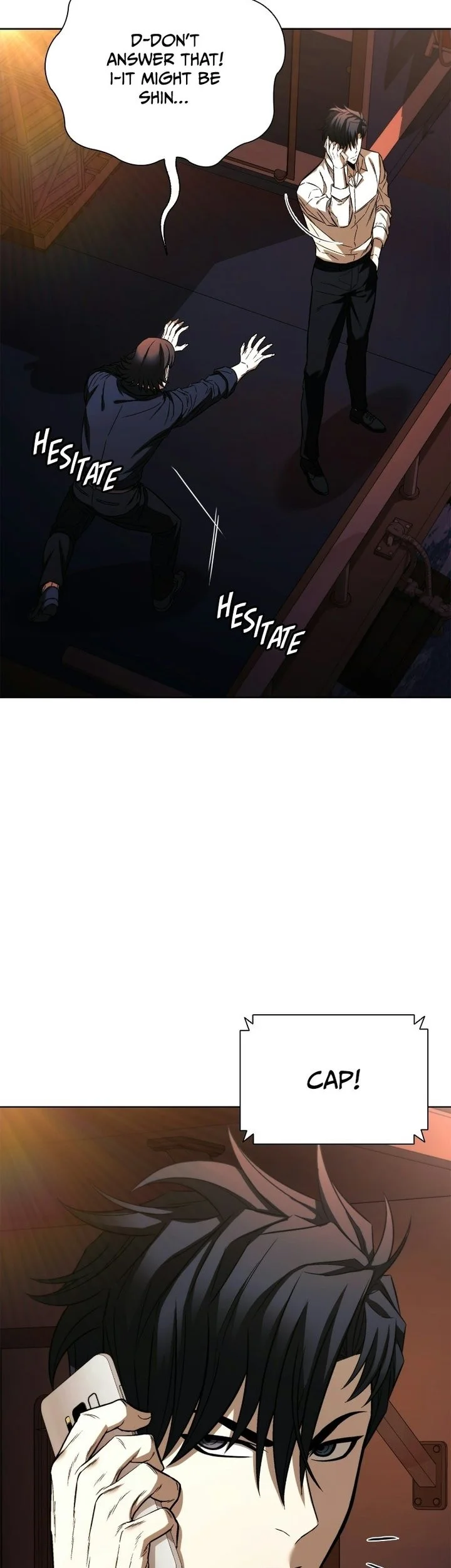 The Former Mercenary’s Life as a Prosecutor Chapter 24 Gambar 30