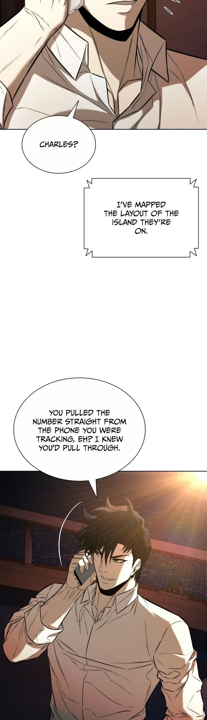The Former Mercenary’s Life as a Prosecutor Chapter 24 Gambar 31