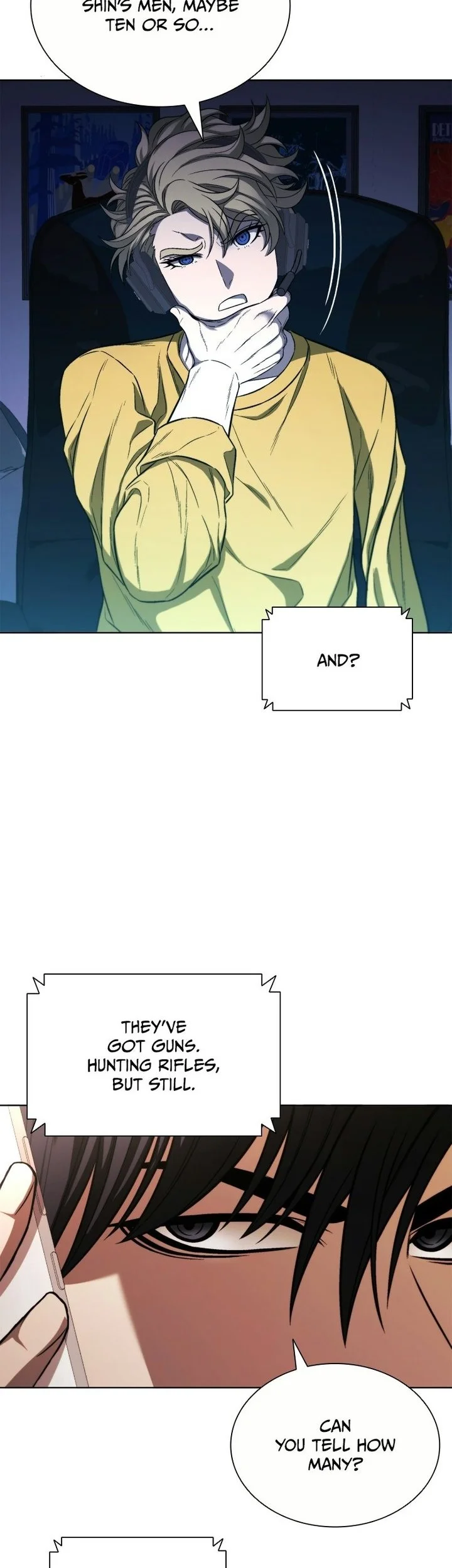 The Former Mercenary’s Life as a Prosecutor Chapter 24 Gambar 33