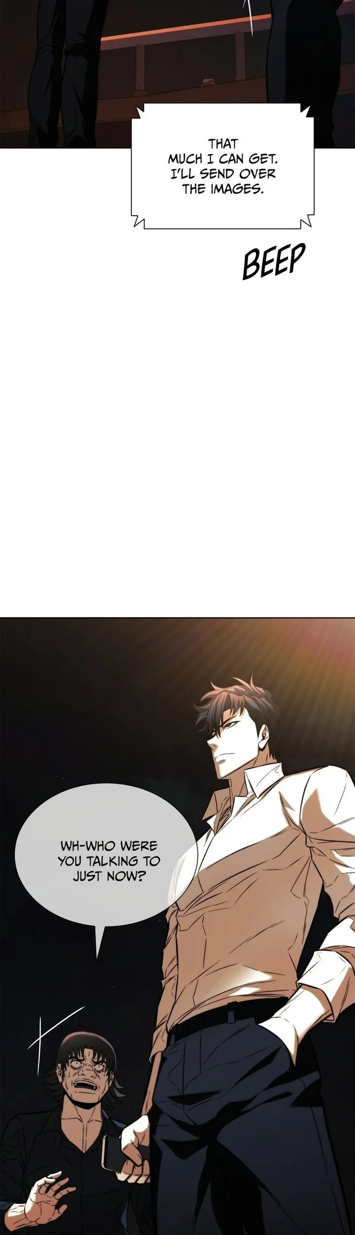 The Former Mercenary’s Life as a Prosecutor Chapter 24 Gambar 36