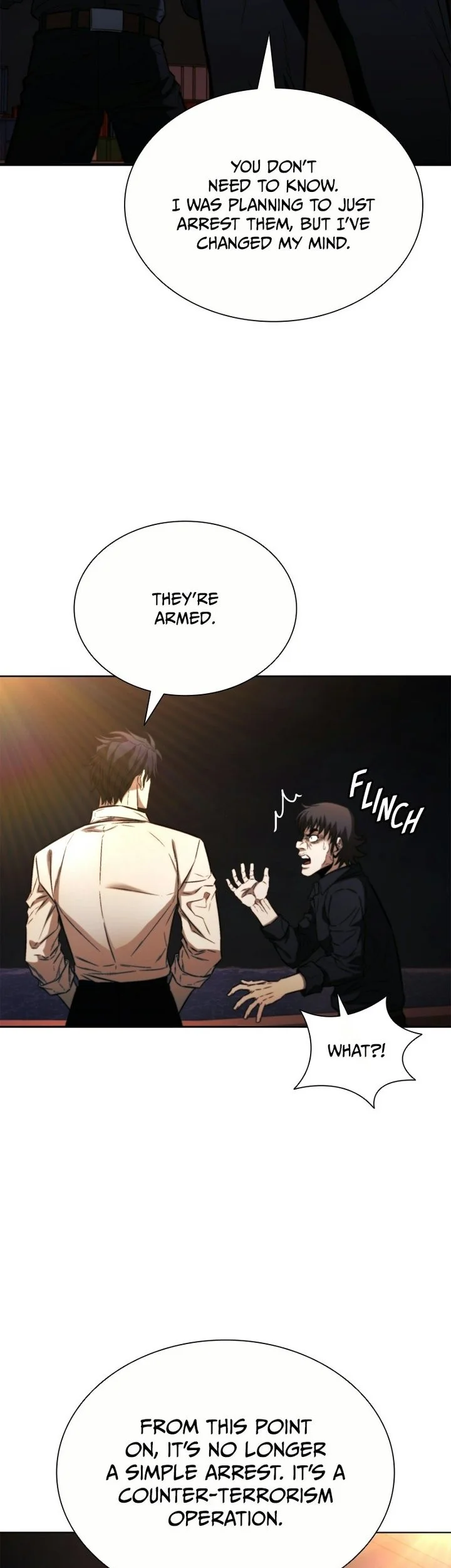The Former Mercenary’s Life as a Prosecutor Chapter 24 Gambar 37