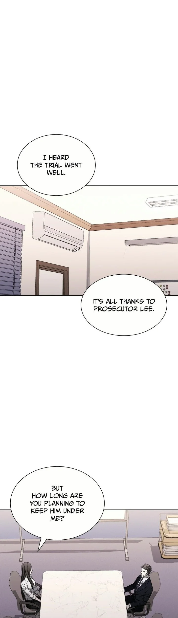 The Former Mercenary’s Life as a Prosecutor Chapter 24 Gambar 42