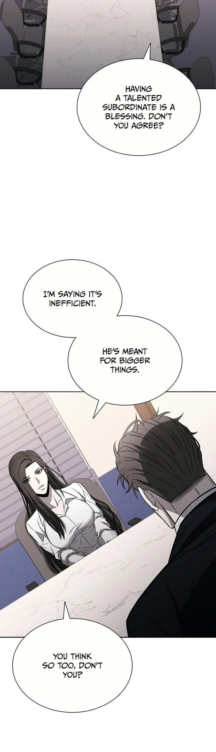 The Former Mercenary’s Life as a Prosecutor Chapter 24 Gambar 43