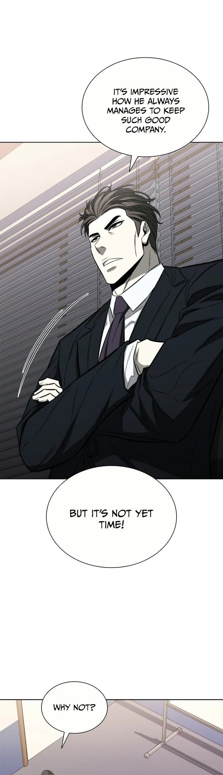The Former Mercenary’s Life as a Prosecutor Chapter 24 Gambar 44