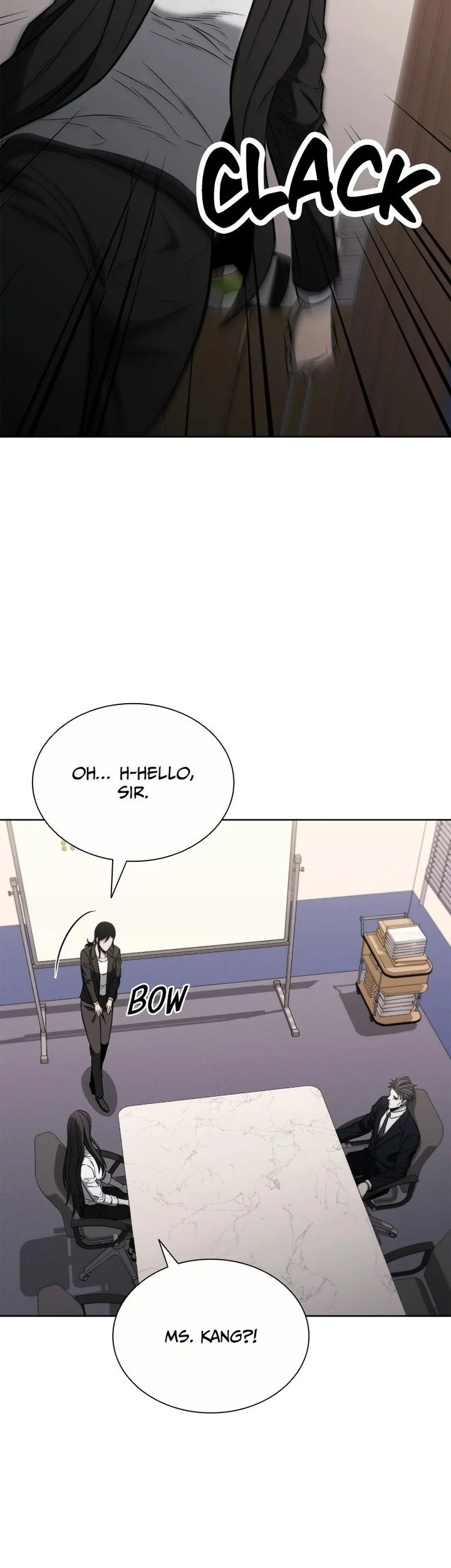 The Former Mercenary’s Life as a Prosecutor Chapter 24 Gambar 46