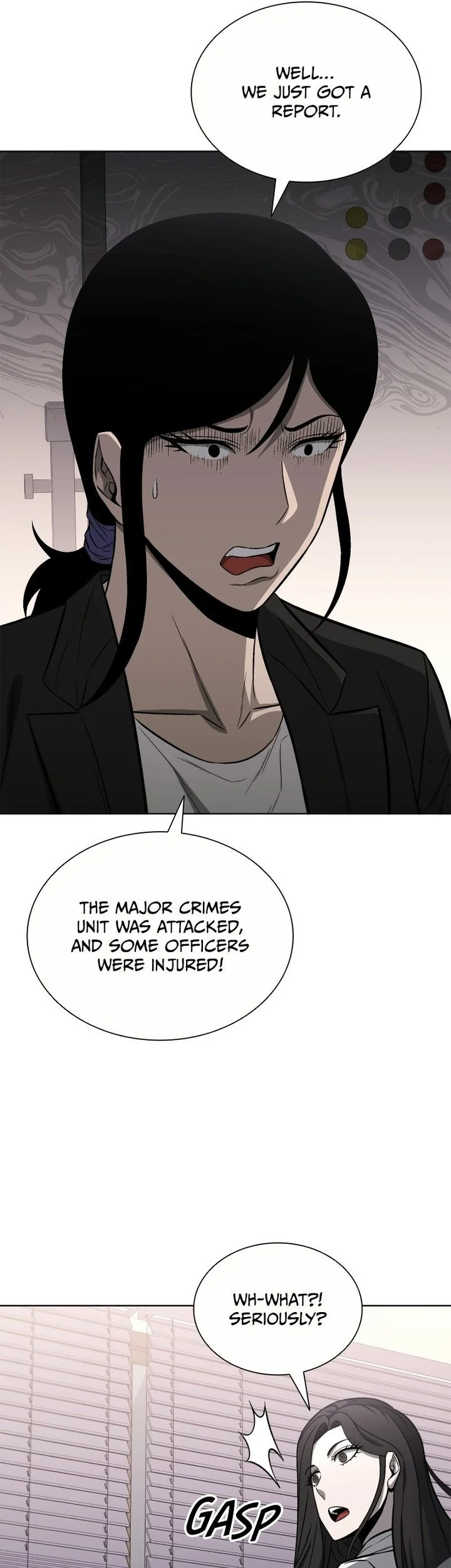 The Former Mercenary’s Life as a Prosecutor Chapter 24 Gambar 48
