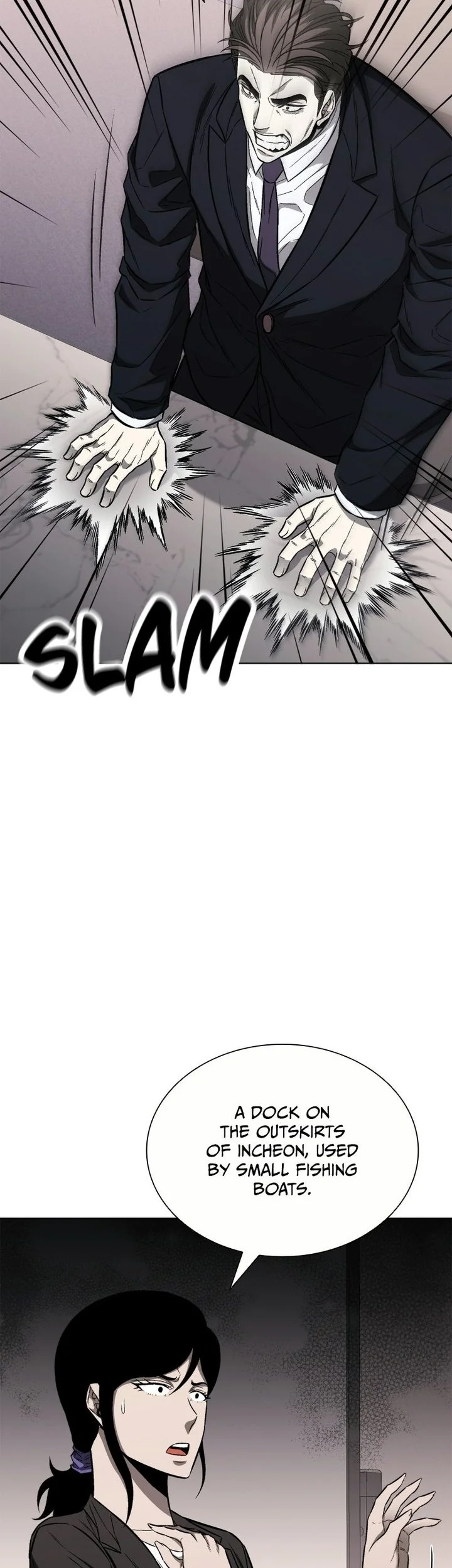 The Former Mercenary’s Life as a Prosecutor Chapter 24 Gambar 51