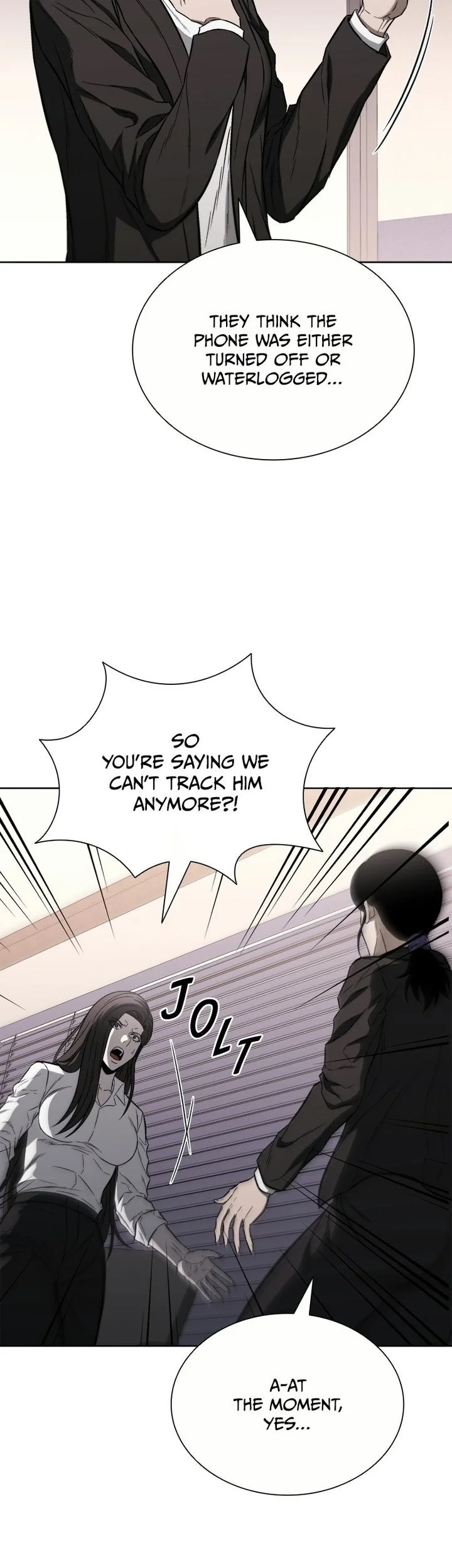 The Former Mercenary’s Life as a Prosecutor Chapter 24 Gambar 52