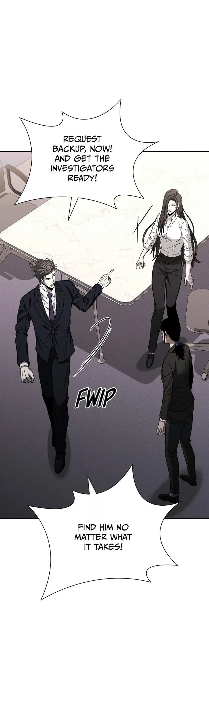 The Former Mercenary’s Life as a Prosecutor Chapter 24 Gambar 53