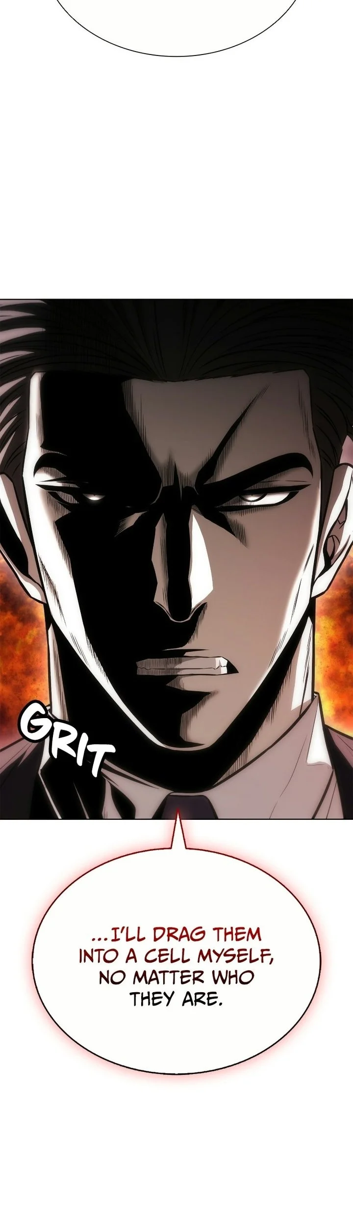 The Former Mercenary’s Life as a Prosecutor Chapter 24 Gambar 55