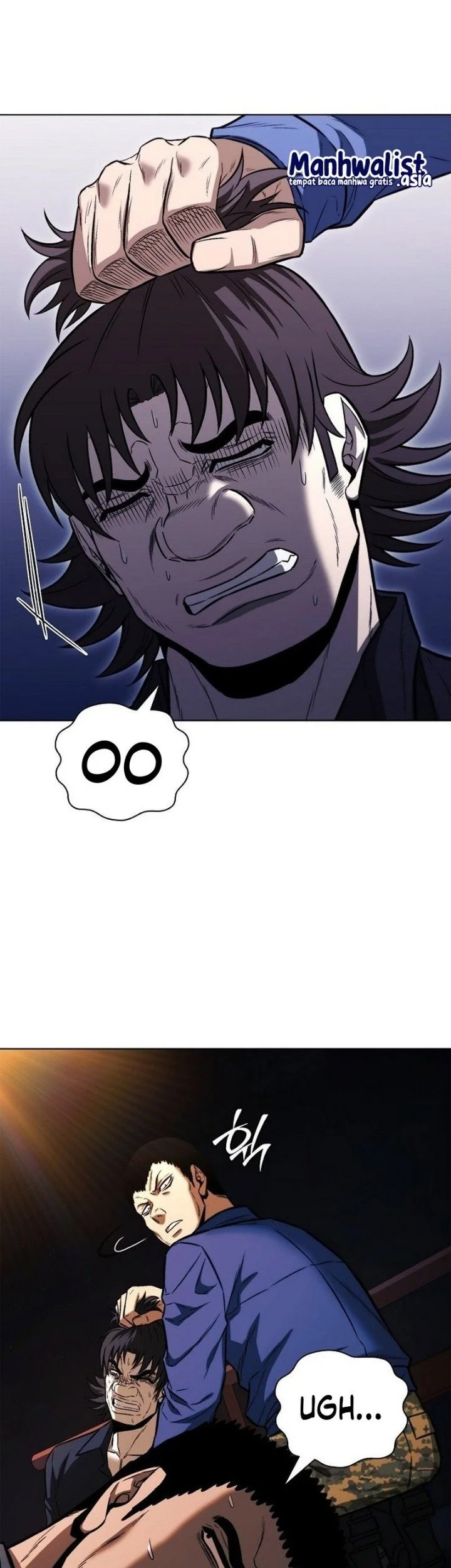 The Former Mercenary’s Life as a Prosecutor Chapter 25 Gambar 28