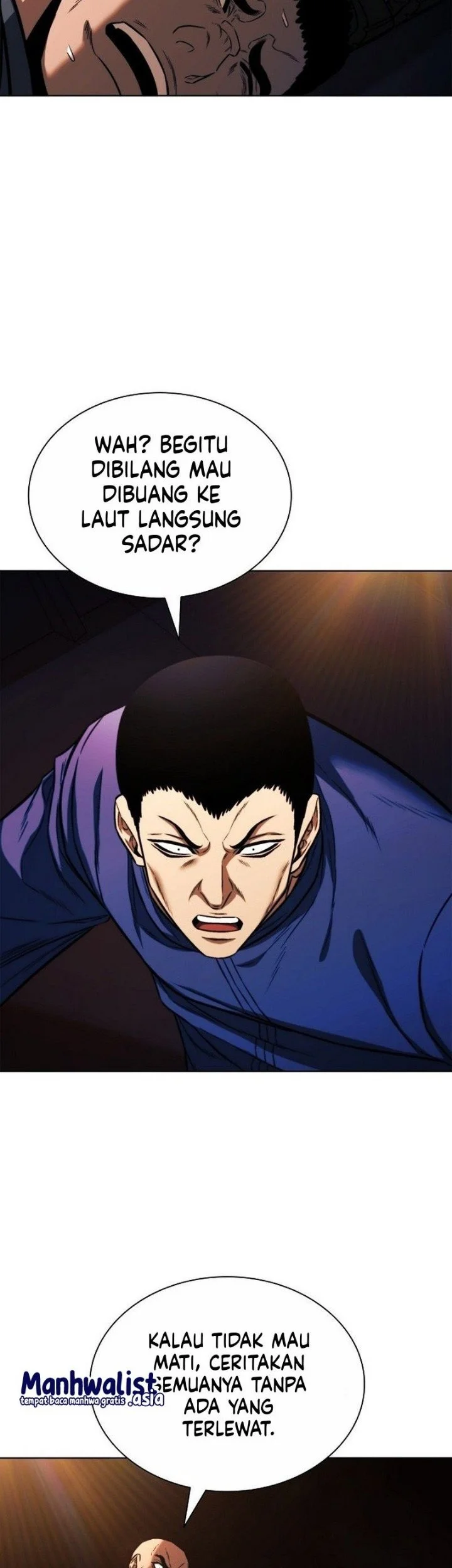 The Former Mercenary’s Life as a Prosecutor Chapter 25 Gambar 29