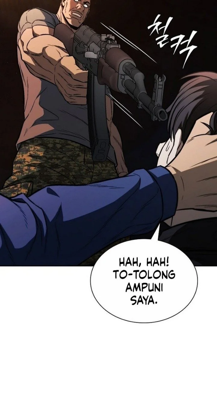 The Former Mercenary’s Life as a Prosecutor Chapter 25 Gambar 30