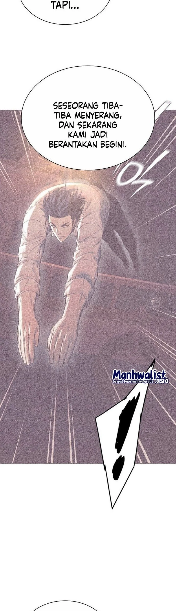 The Former Mercenary’s Life as a Prosecutor Chapter 25 Gambar 32