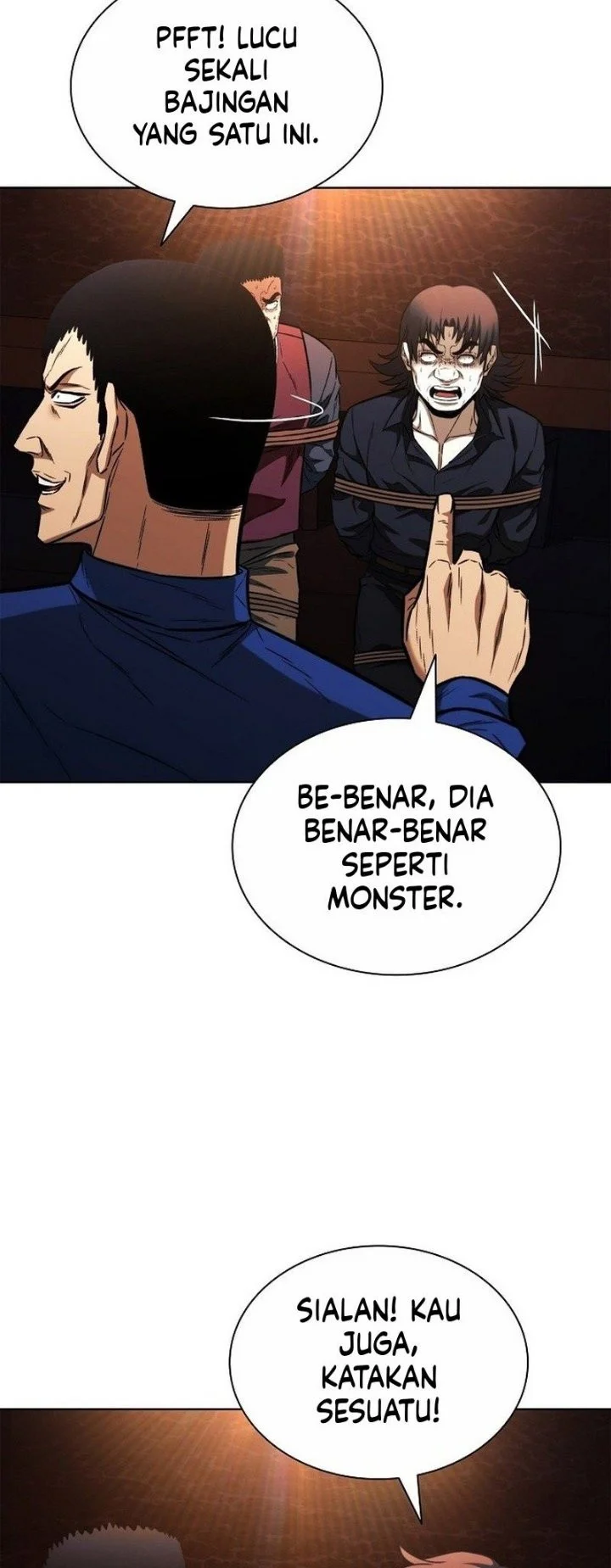 The Former Mercenary’s Life as a Prosecutor Chapter 25 Gambar 33