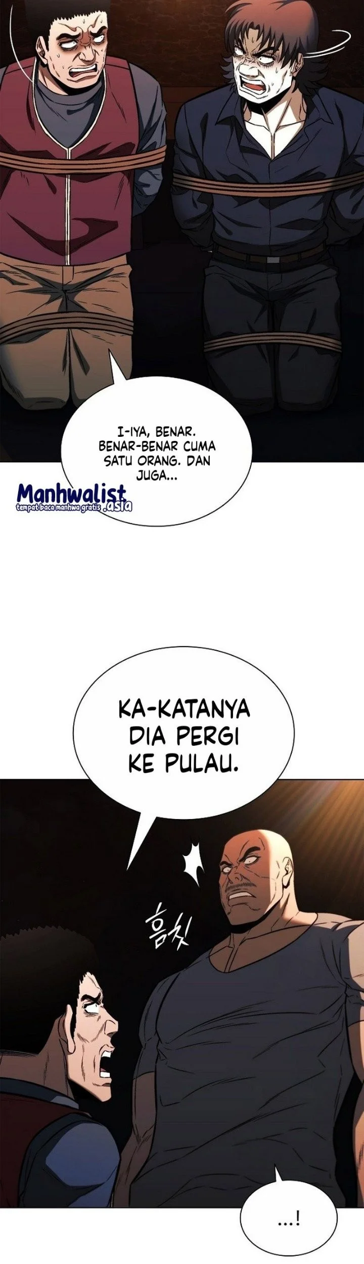 The Former Mercenary’s Life as a Prosecutor Chapter 25 Gambar 34