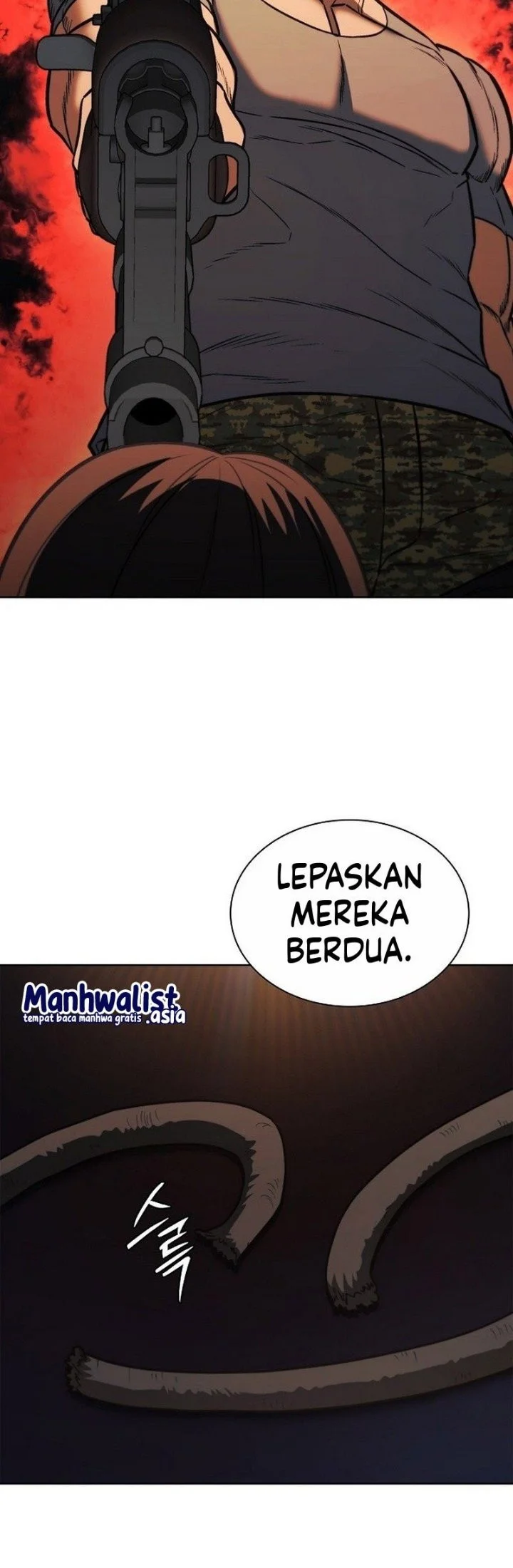 The Former Mercenary’s Life as a Prosecutor Chapter 25 Gambar 36