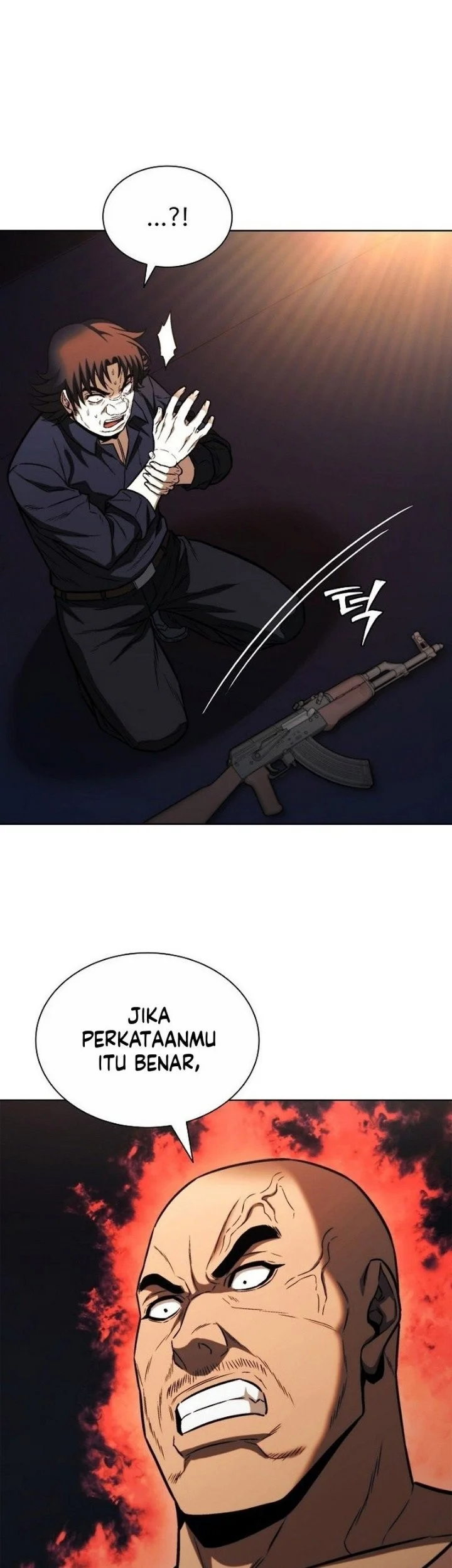 The Former Mercenary’s Life as a Prosecutor Chapter 25 Gambar 37