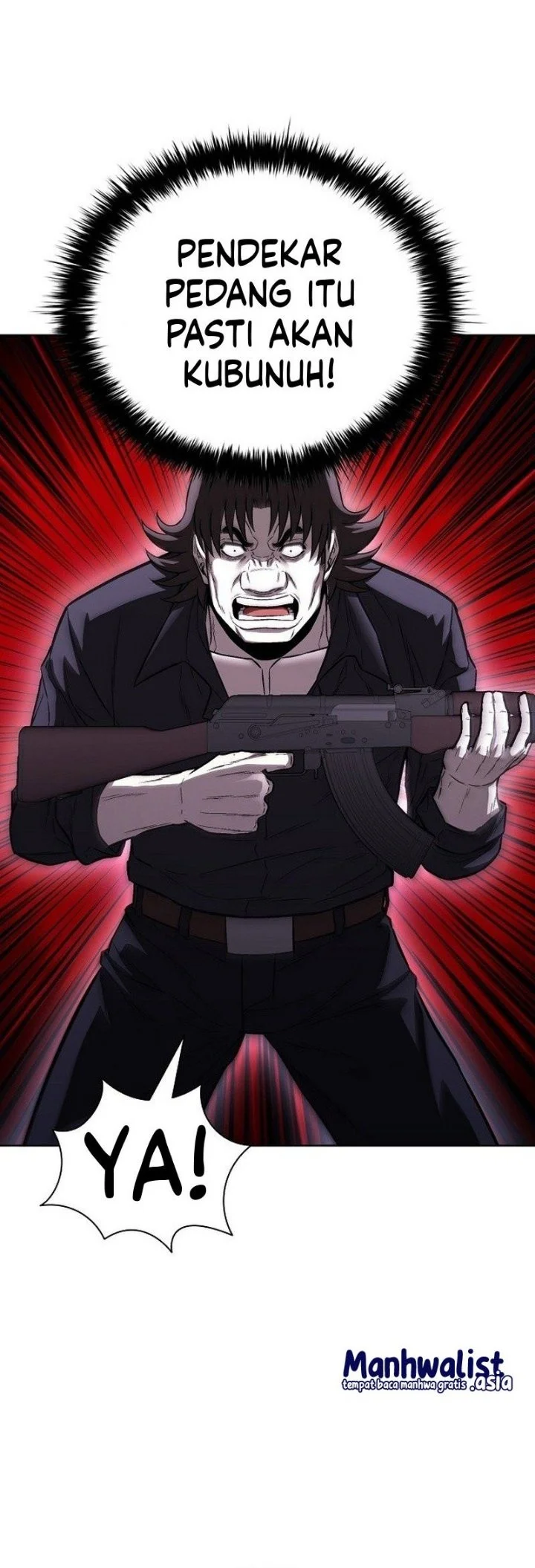 The Former Mercenary’s Life as a Prosecutor Chapter 25 Gambar 39
