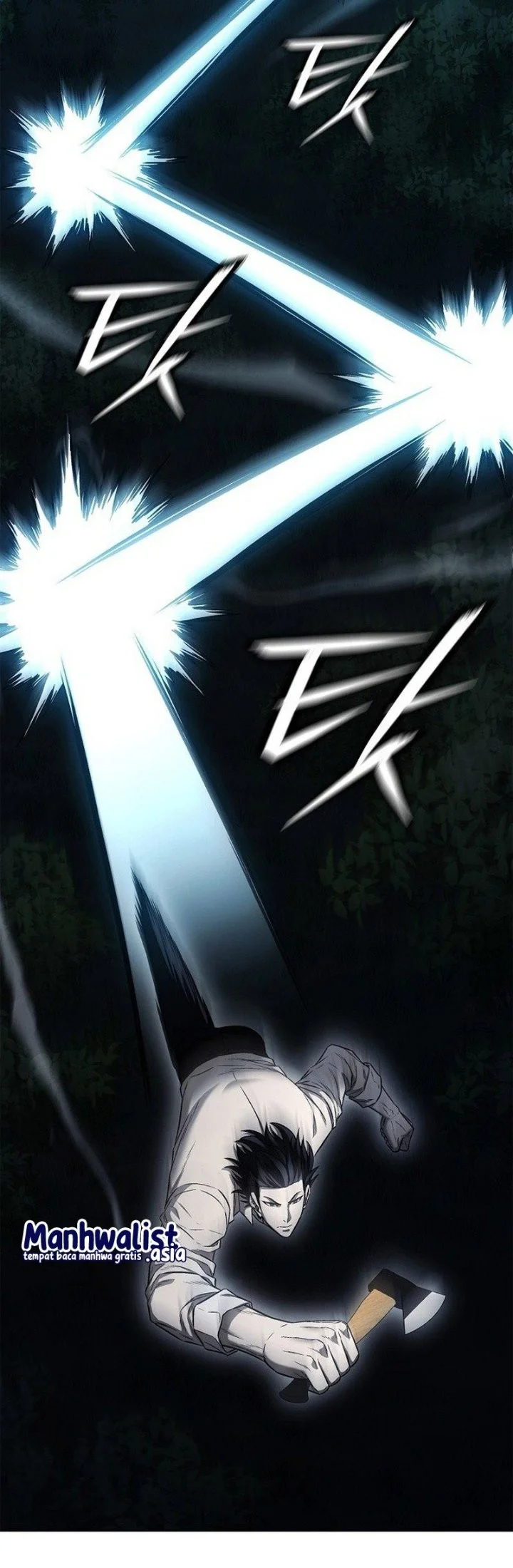 The Former Mercenary’s Life as a Prosecutor Chapter 25 Gambar 45
