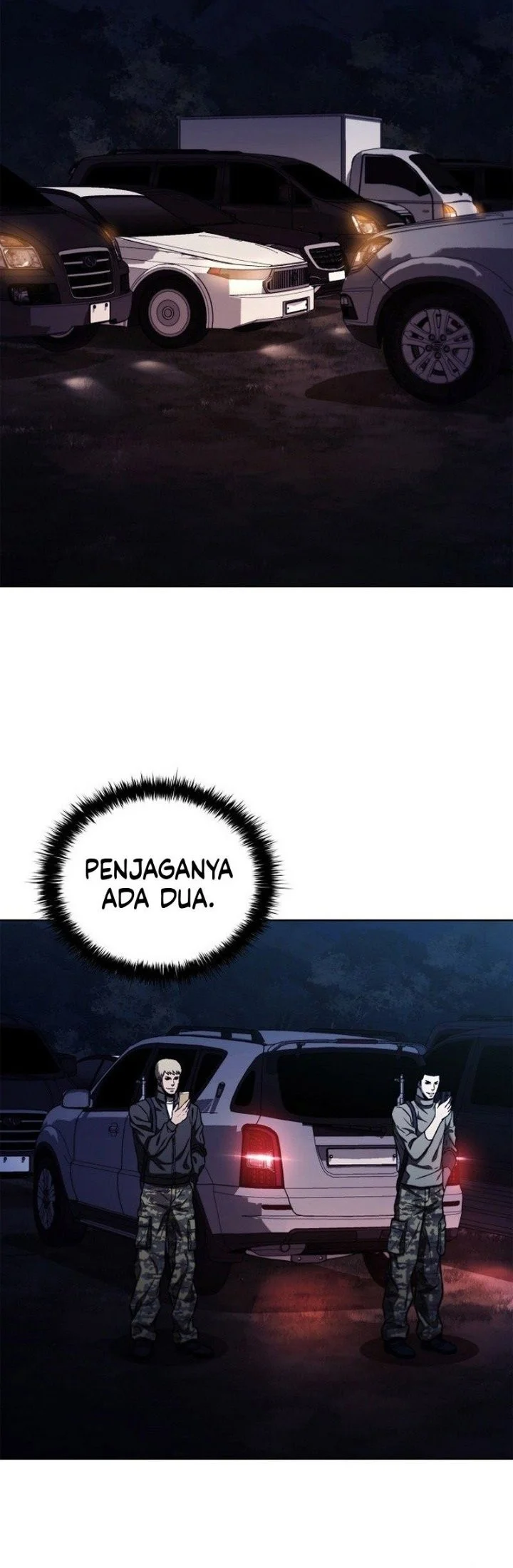 The Former Mercenary’s Life as a Prosecutor Chapter 25 Gambar 48