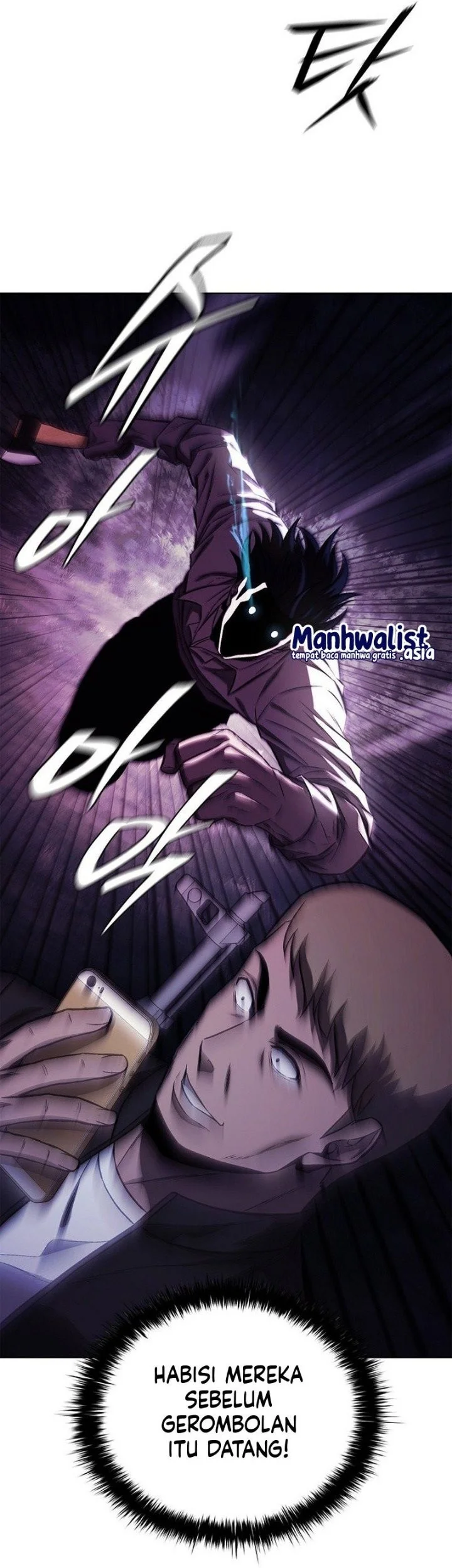 The Former Mercenary’s Life as a Prosecutor Chapter 25 Gambar 49