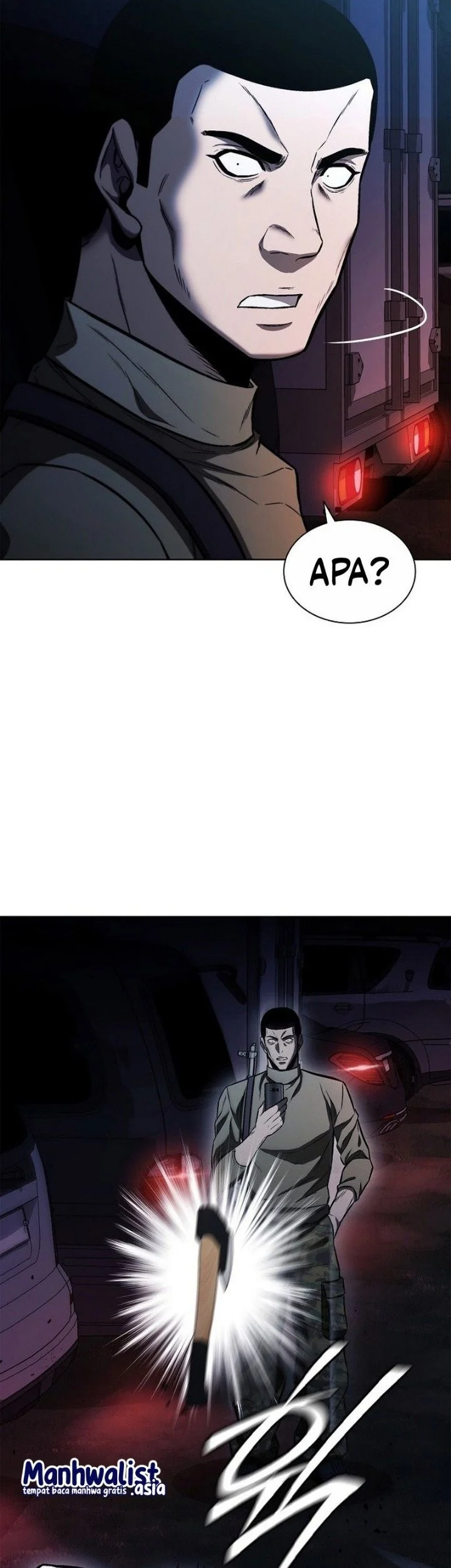 The Former Mercenary’s Life as a Prosecutor Chapter 25 Gambar 52