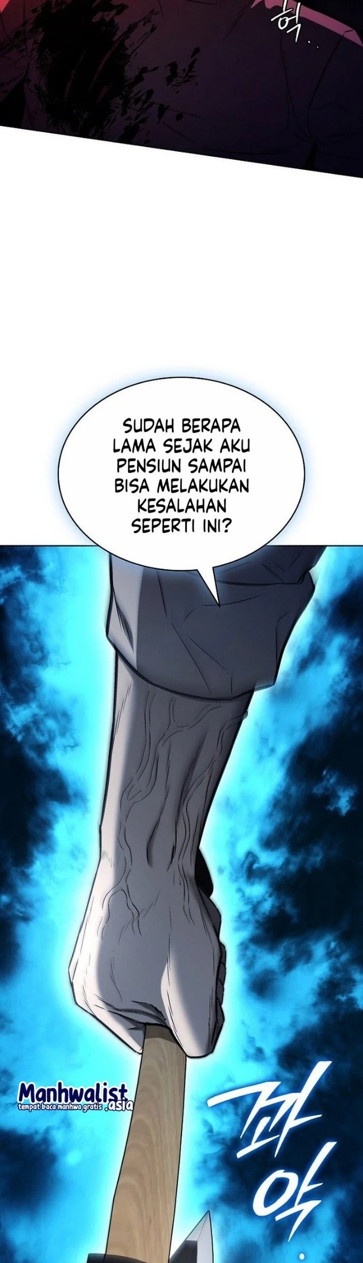 The Former Mercenary’s Life as a Prosecutor Chapter 25 Gambar 56