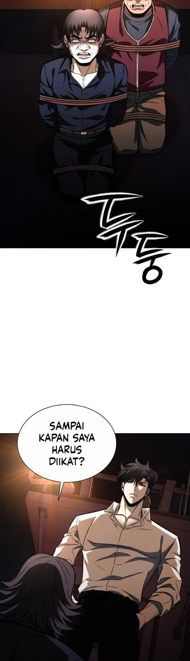 Manhwa The Former Mercenary’s Life as a Prosecutor Chapter 25 gambar 2