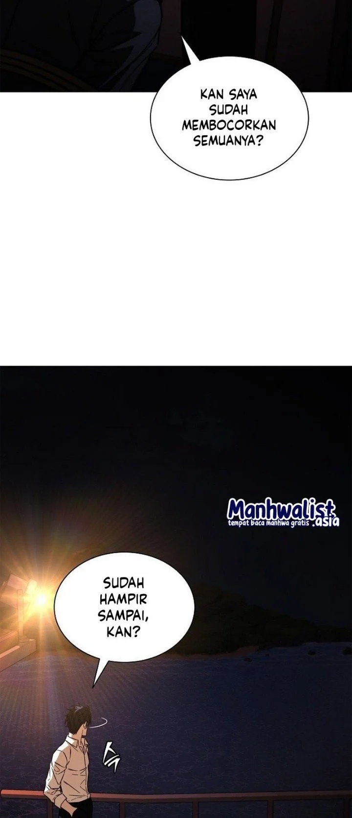 The Former Mercenary’s Life as a Prosecutor Chapter 25 Gambar 3