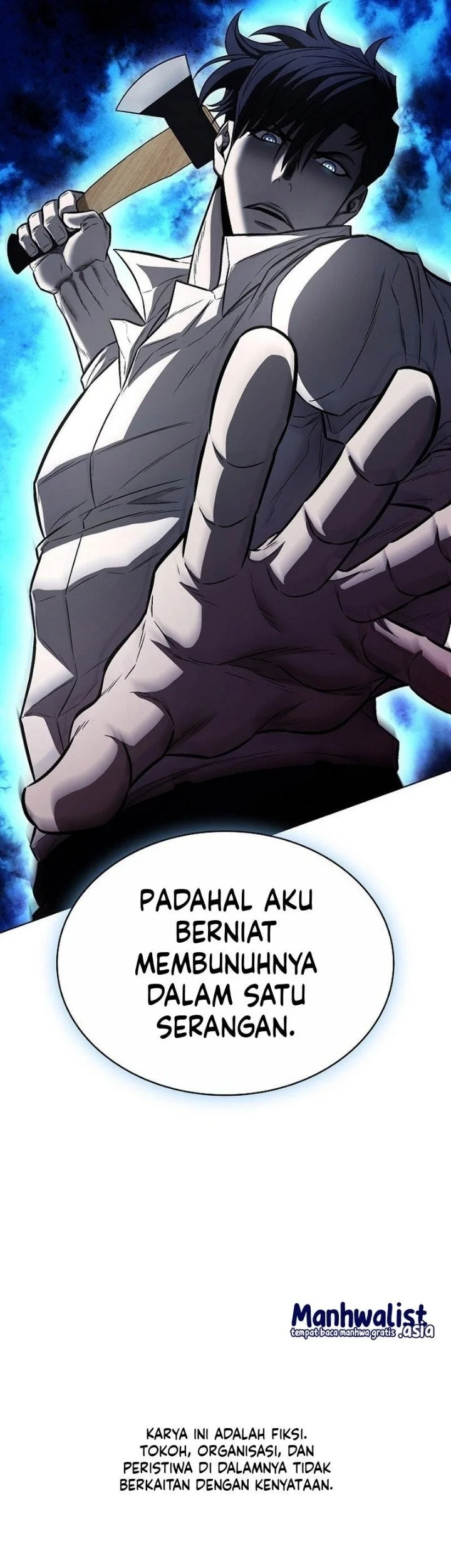 The Former Mercenary’s Life as a Prosecutor Chapter 25 Gambar 58
