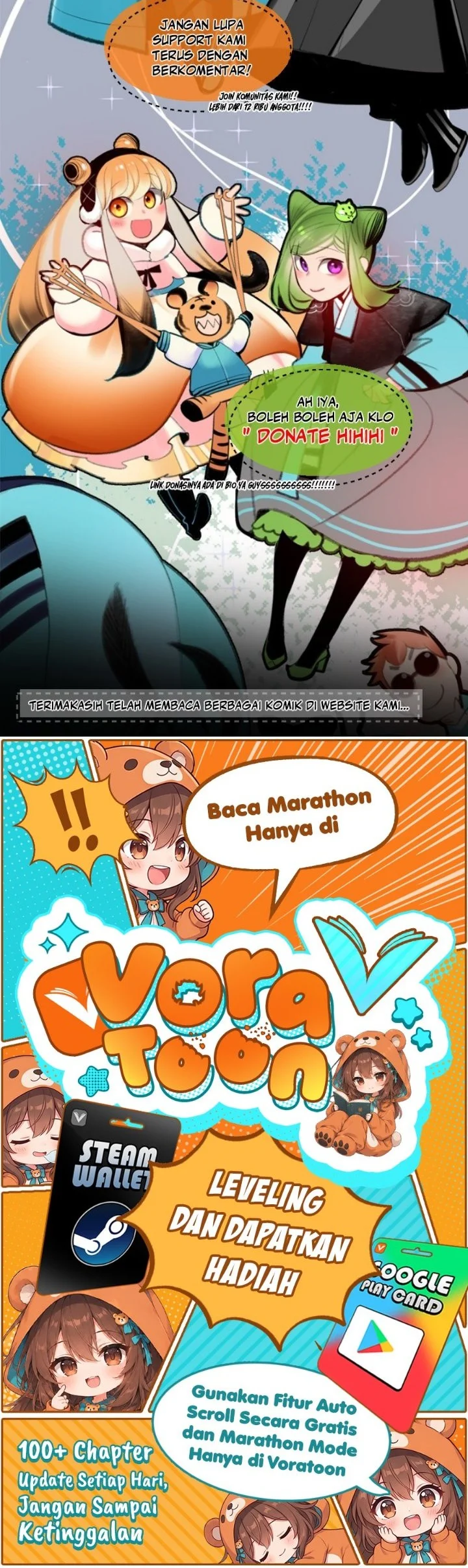 The Former Mercenary’s Life as a Prosecutor Chapter 25 Gambar 60