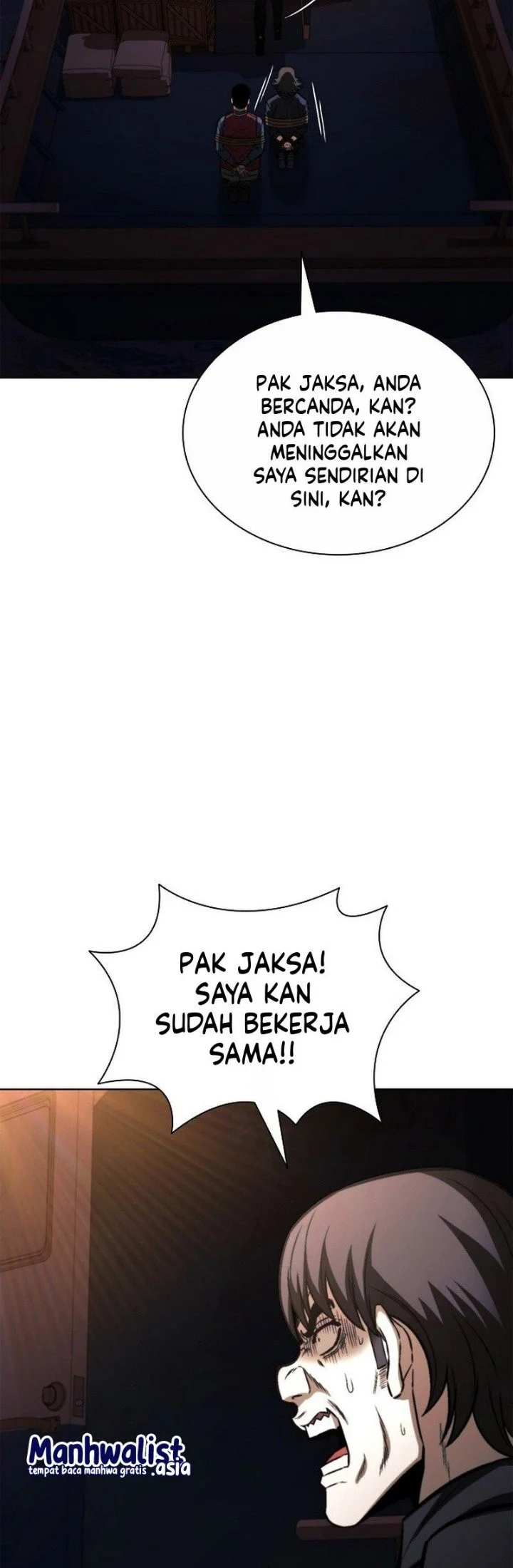 The Former Mercenary’s Life as a Prosecutor Chapter 25 Gambar 6