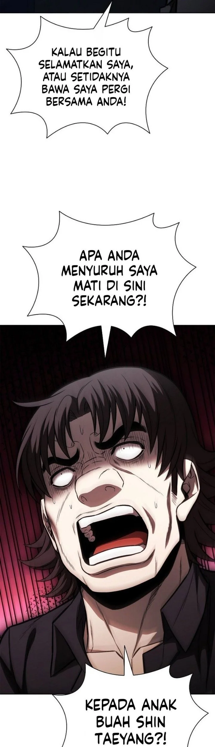 The Former Mercenary’s Life as a Prosecutor Chapter 25 Gambar 7