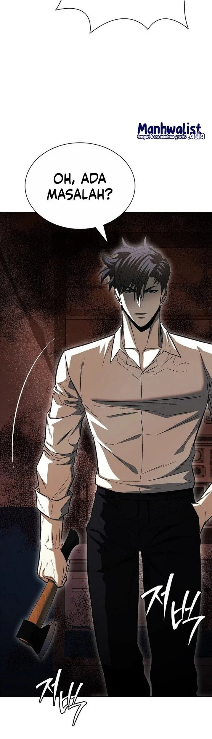 The Former Mercenary’s Life as a Prosecutor Chapter 25 Gambar 8