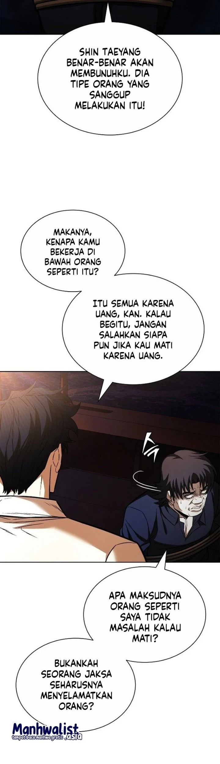 The Former Mercenary’s Life as a Prosecutor Chapter 25 Gambar 10