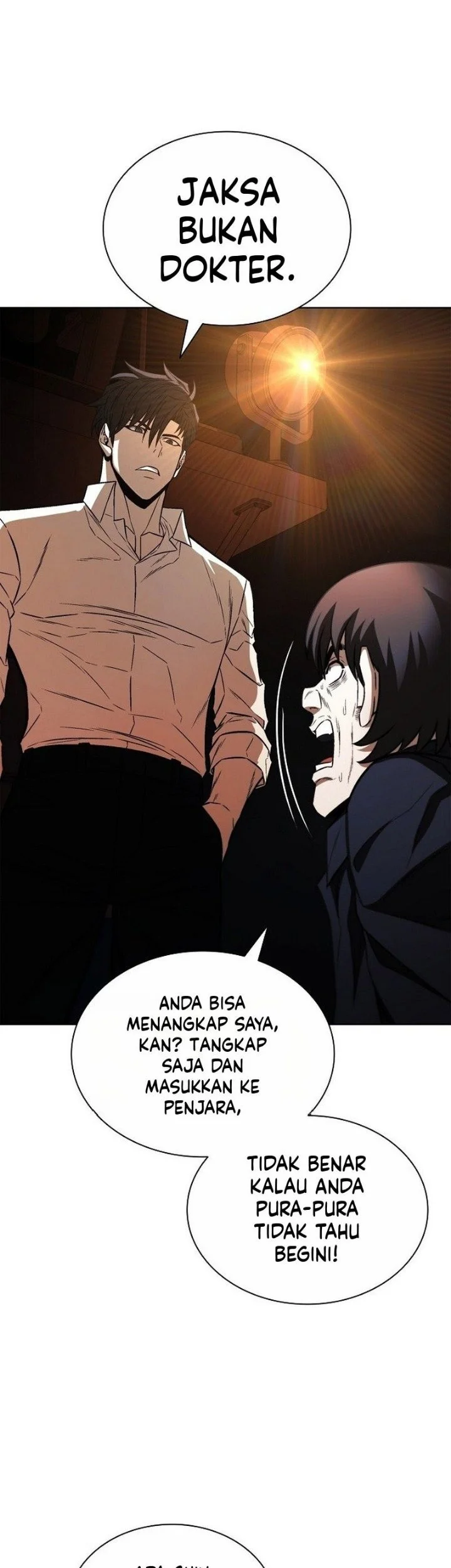 The Former Mercenary’s Life as a Prosecutor Chapter 25 Gambar 11