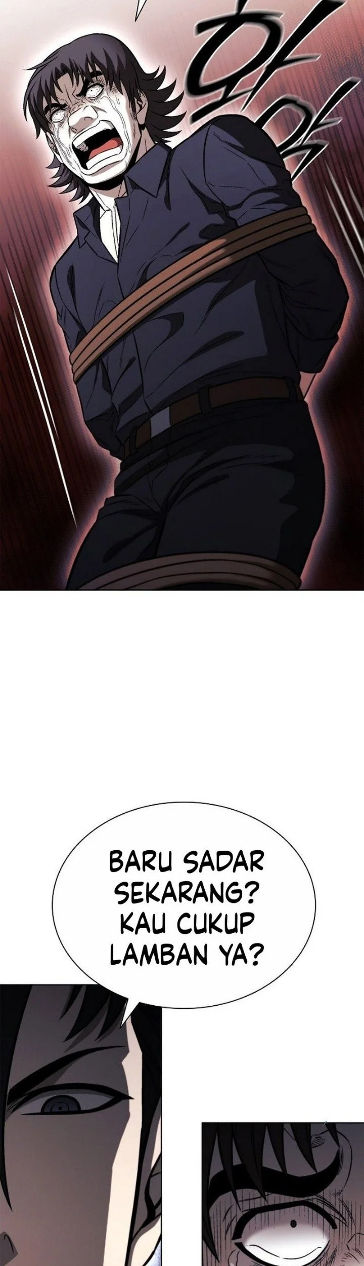 The Former Mercenary’s Life as a Prosecutor Chapter 25 Gambar 14