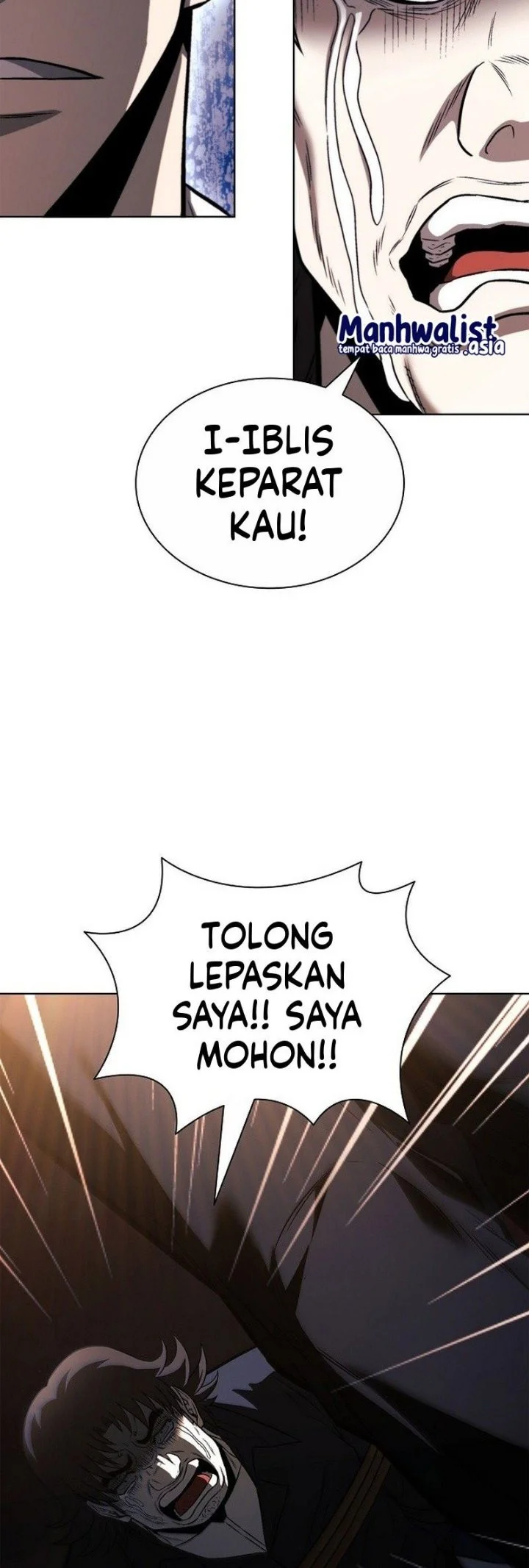 The Former Mercenary’s Life as a Prosecutor Chapter 25 Gambar 15