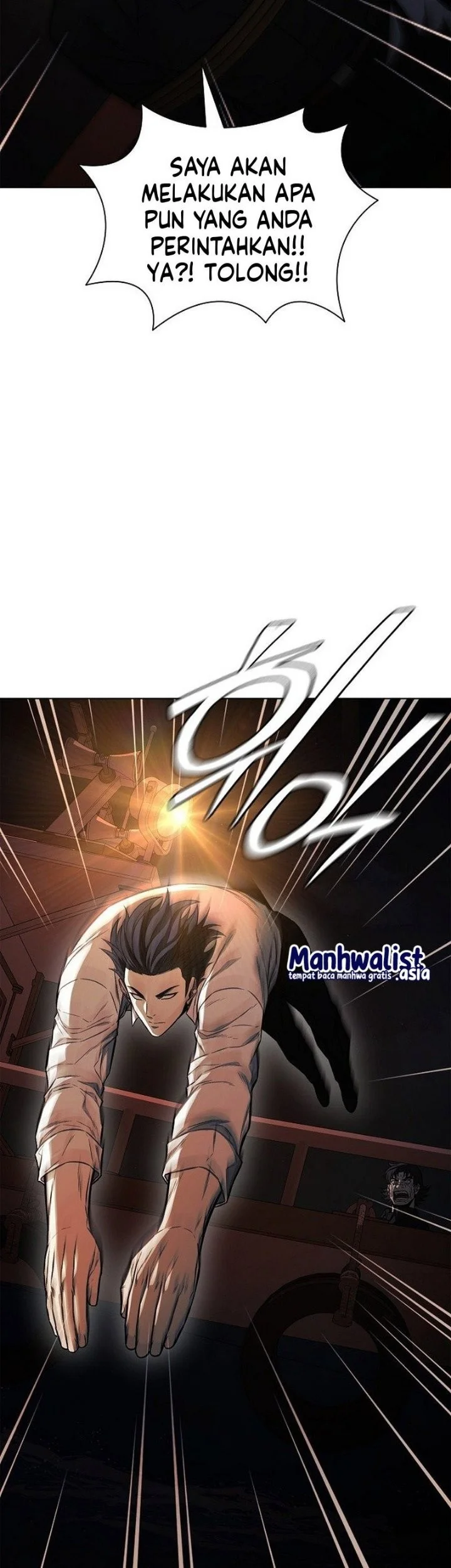 The Former Mercenary’s Life as a Prosecutor Chapter 25 Gambar 16